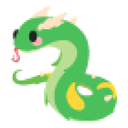 Basilisk Sticker